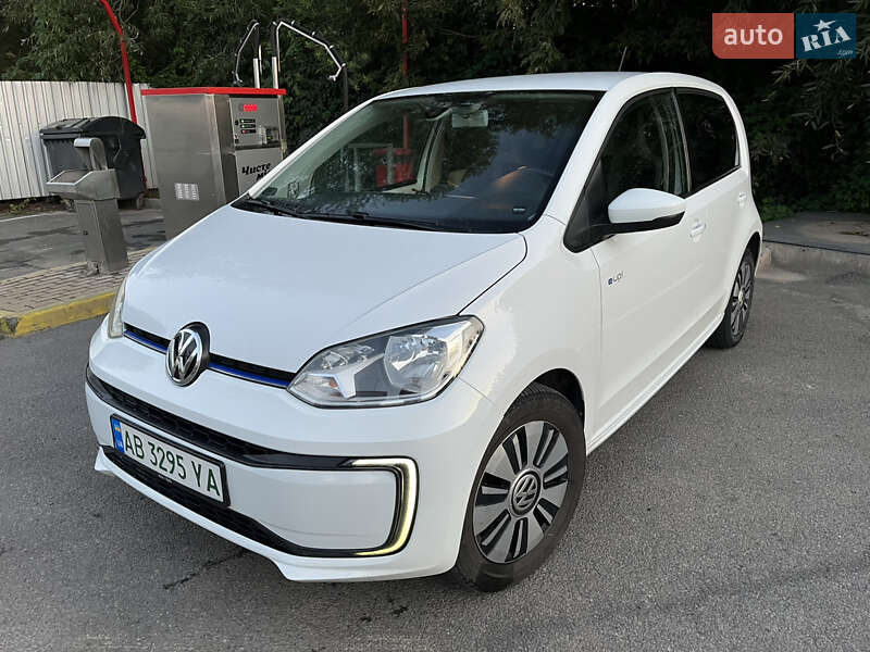 Легковые Volkswagen e-Up