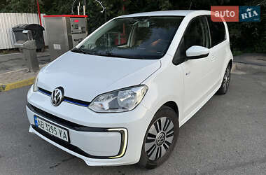 Volkswagen e-Up  2018