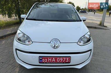 Volkswagen e-Up  2014