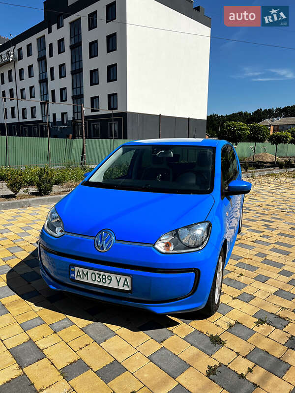 Volkswagen e-Up
