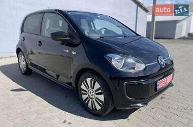 Volkswagen e-Up  2014