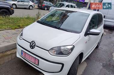 Volkswagen e-Up 2014