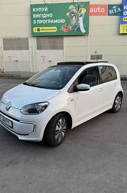 Volkswagen e-Up  2014