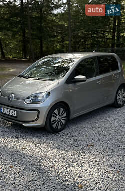 Volkswagen e-Up  2014