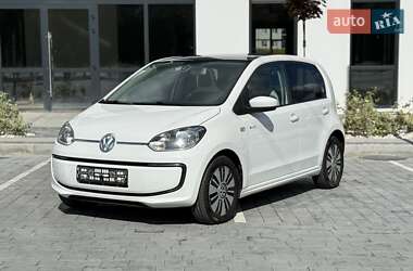 Volkswagen e-Up  2013