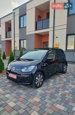 Volkswagen e-Up  2014