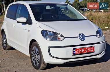 Volkswagen e-Up  2015