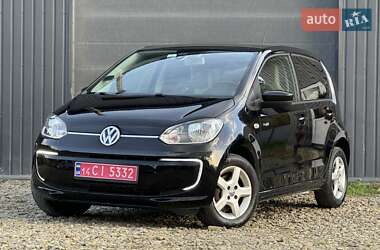 Volkswagen e-Up  2015
