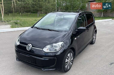 Volkswagen e-Up  2015