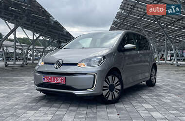 Volkswagen e-Up  2018