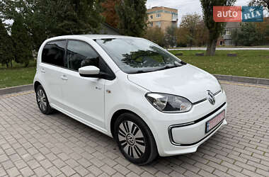 Volkswagen e-Up 2013