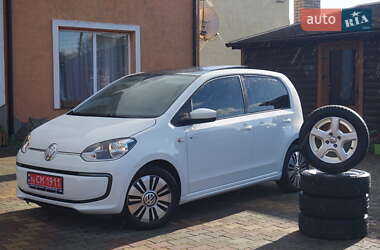 Volkswagen e-Up  2013