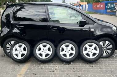 Volkswagen e-Up  2014