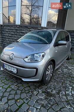 Volkswagen e-Up  2016