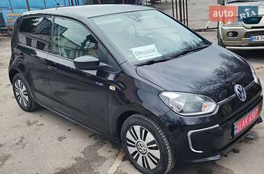 Volkswagen e-Up  2015