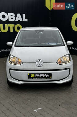 Volkswagen e-Up  2013