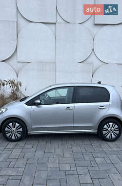 Volkswagen e-Up 2017