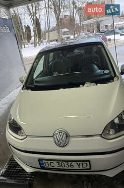 Volkswagen e-Up  2015