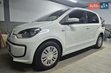 Volkswagen e-Up  2014