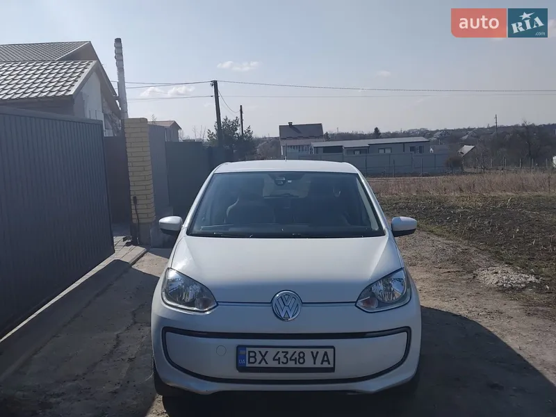 Volkswagen e-Up