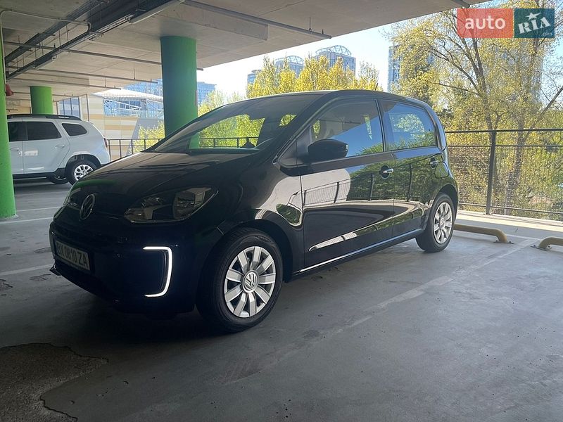 Volkswagen e-Up