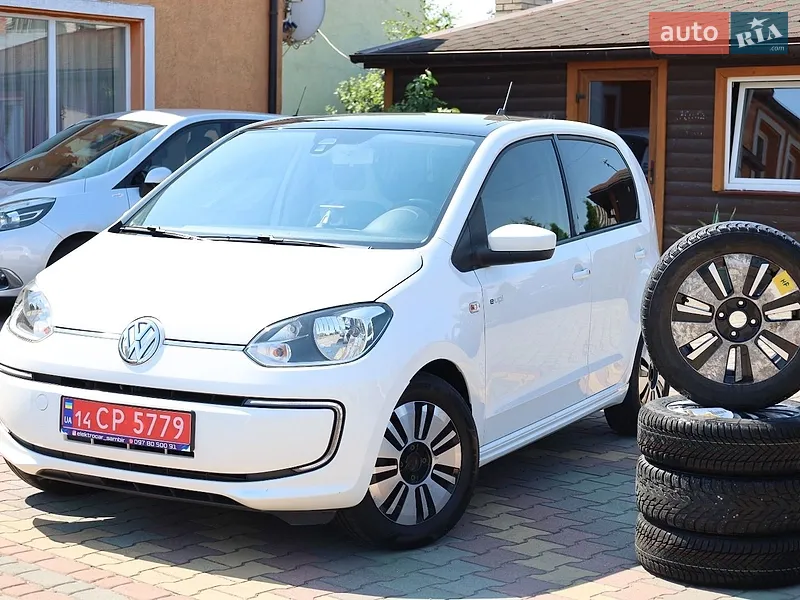 Volkswagen e-Up