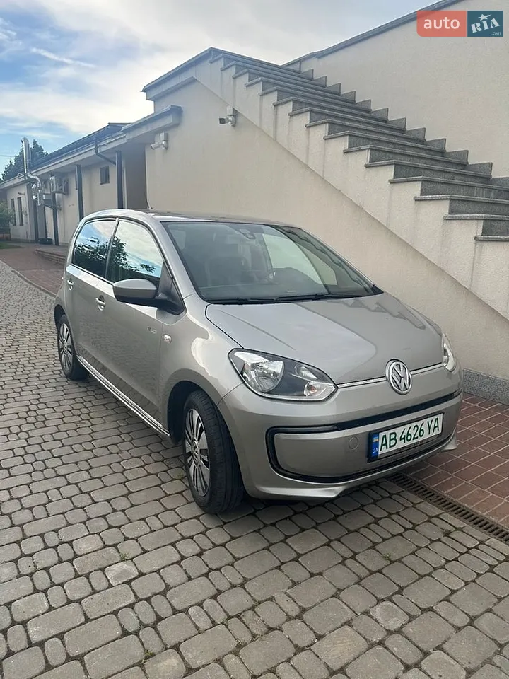 2014 Volkswagen up! - мініатюра 3