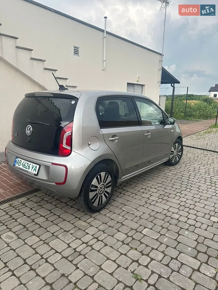 2014 Volkswagen up! - мініатюра 4