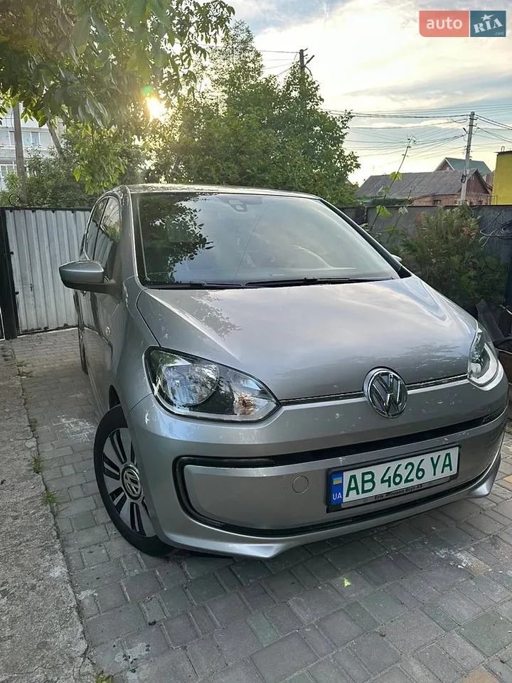 2014 Volkswagen up! - мініатюра 5