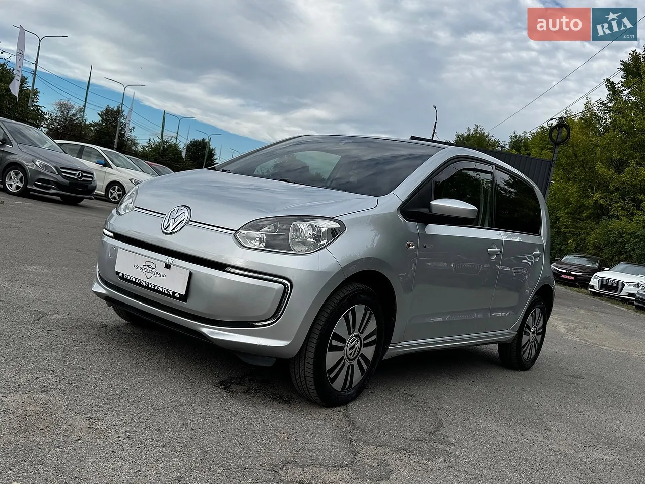 2013 Volkswagen up! - мініатюра 2