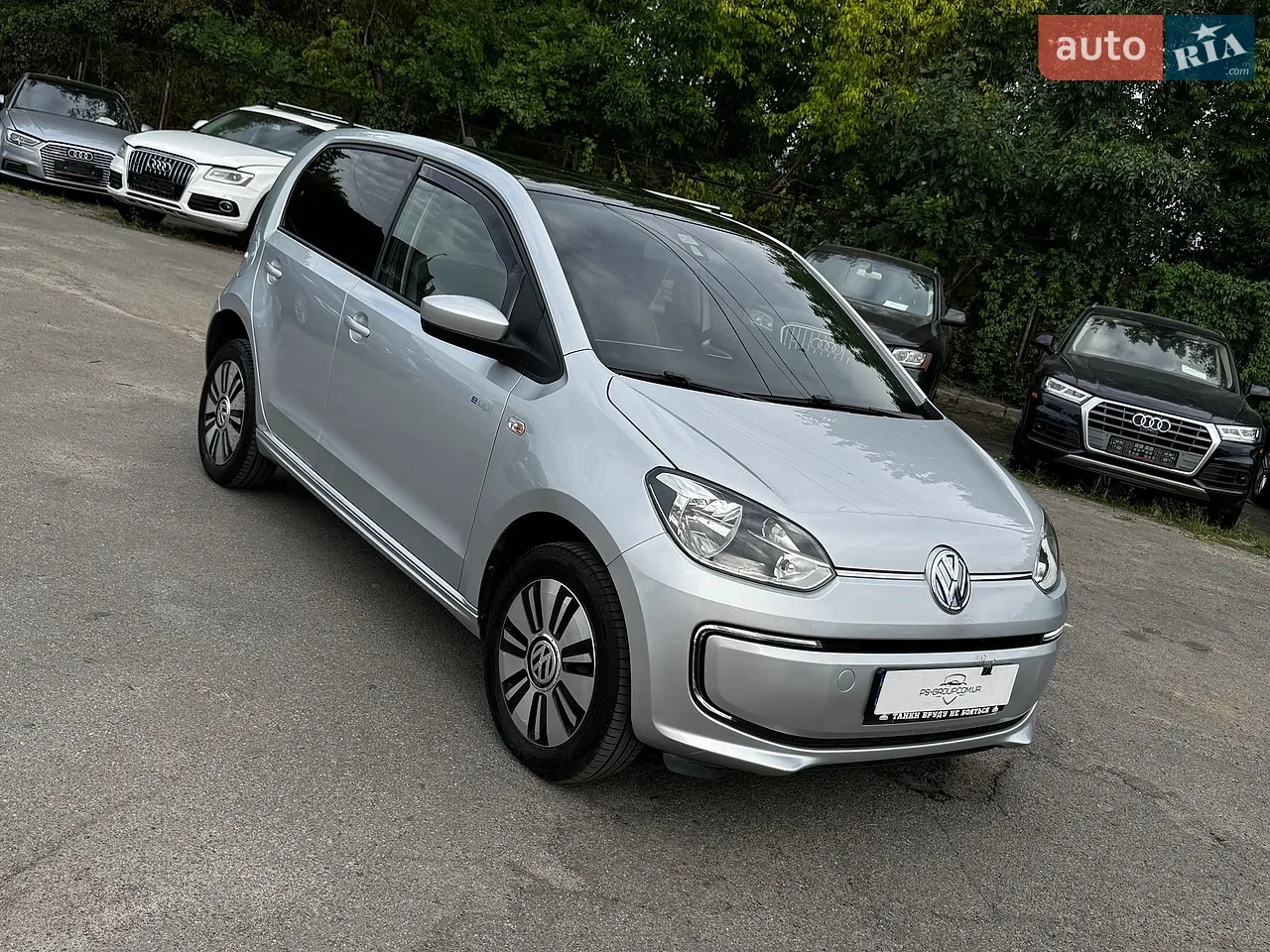 2013 Volkswagen up! - мініатюра 4
