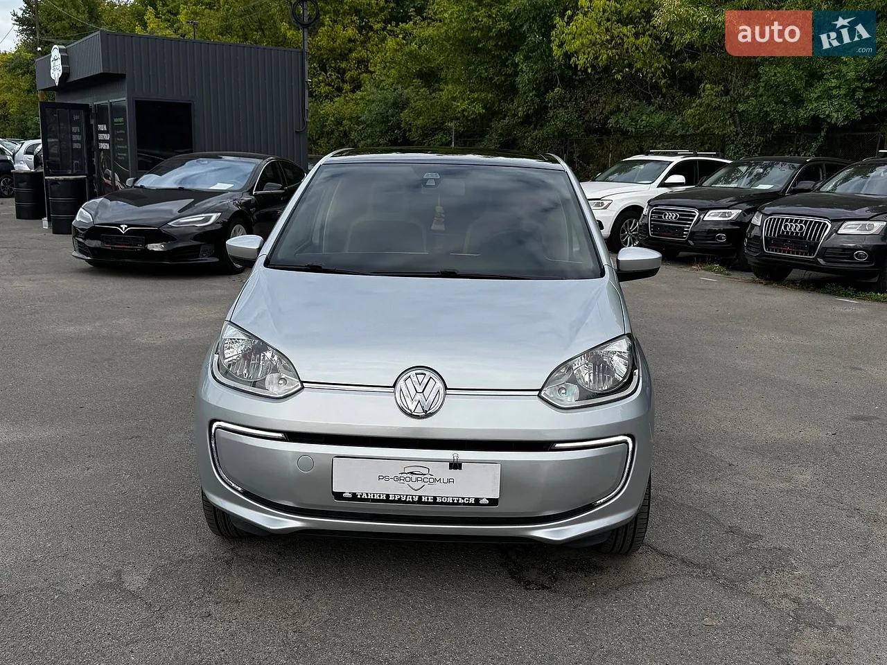 2013 Volkswagen up! - мініатюра 3