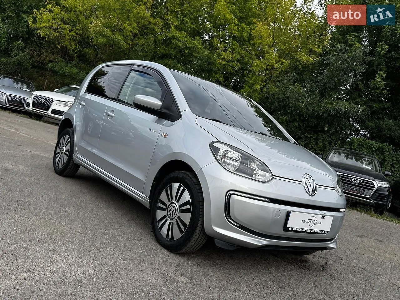 2013 Volkswagen up! - мініатюра 5