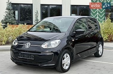 Хетчбек Volkswagen e-Up 2015 в Городку