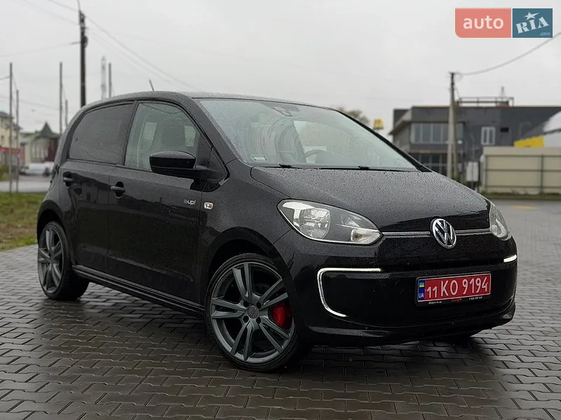 Volkswagen e-Up