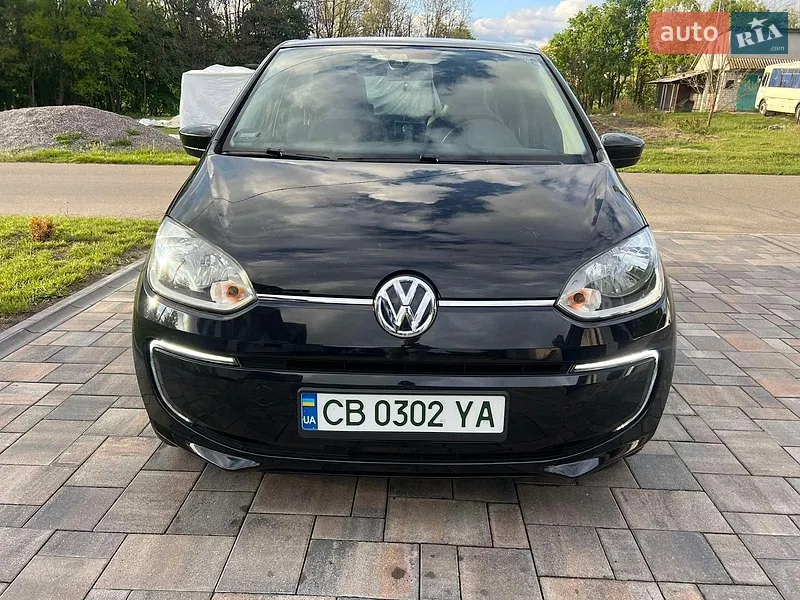 Volkswagen e-Up