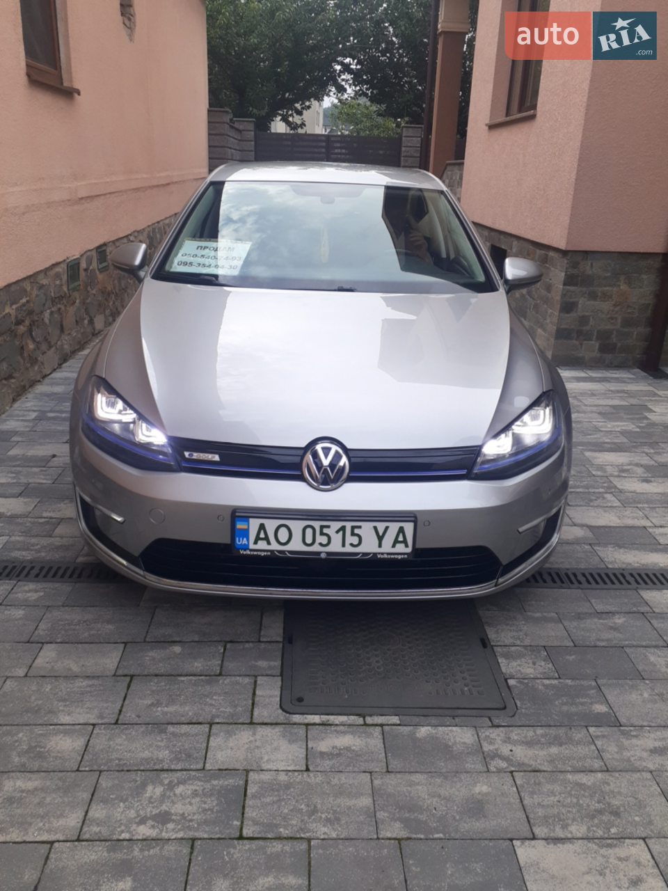 2014 Volkswagen Golf - фото 1