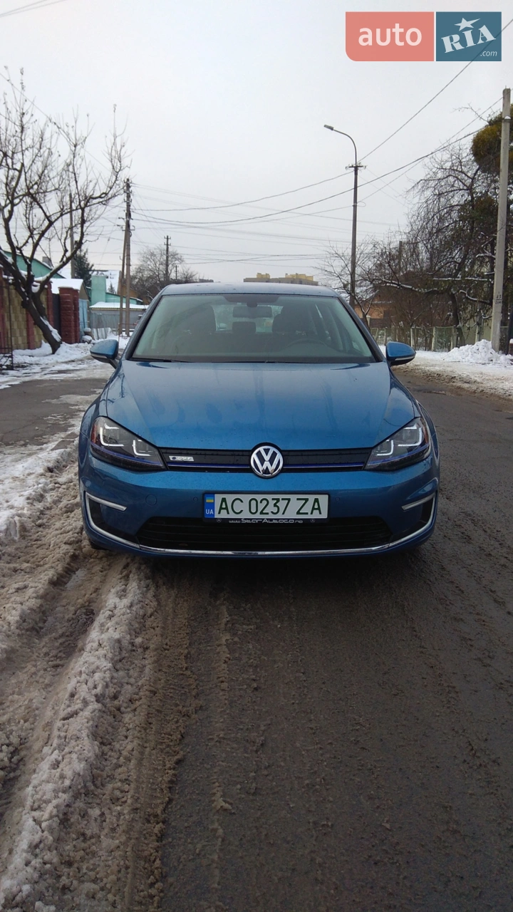 2014 Volkswagen Golf - фото 1