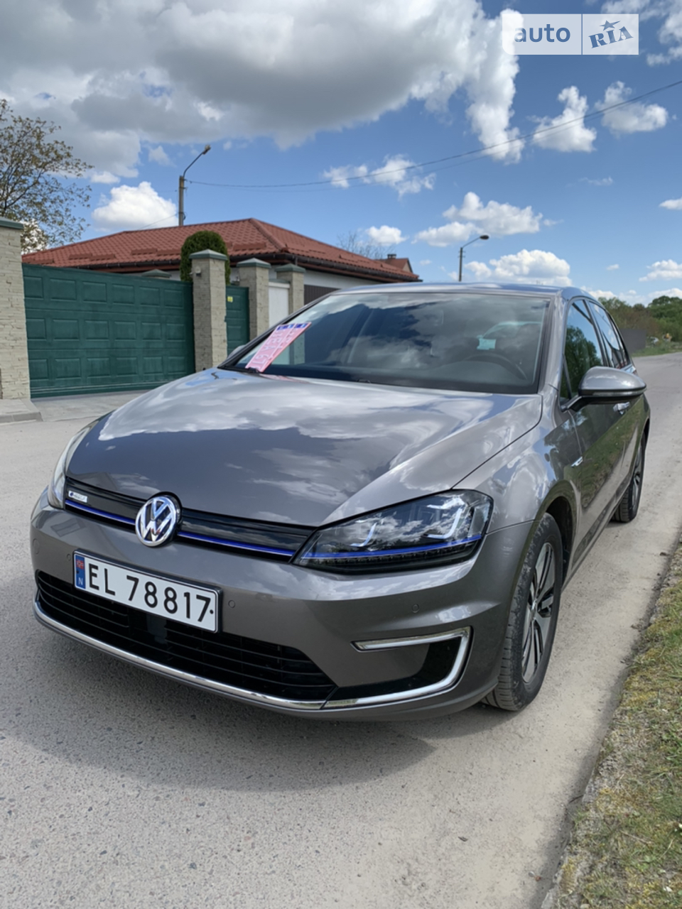 2015 Volkswagen Golf - фото 1