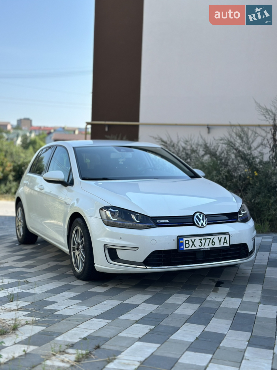 2016 Volkswagen Golf - фото 1