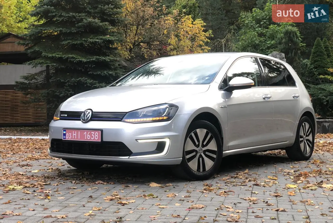 2014 Volkswagen Golf - фото 1