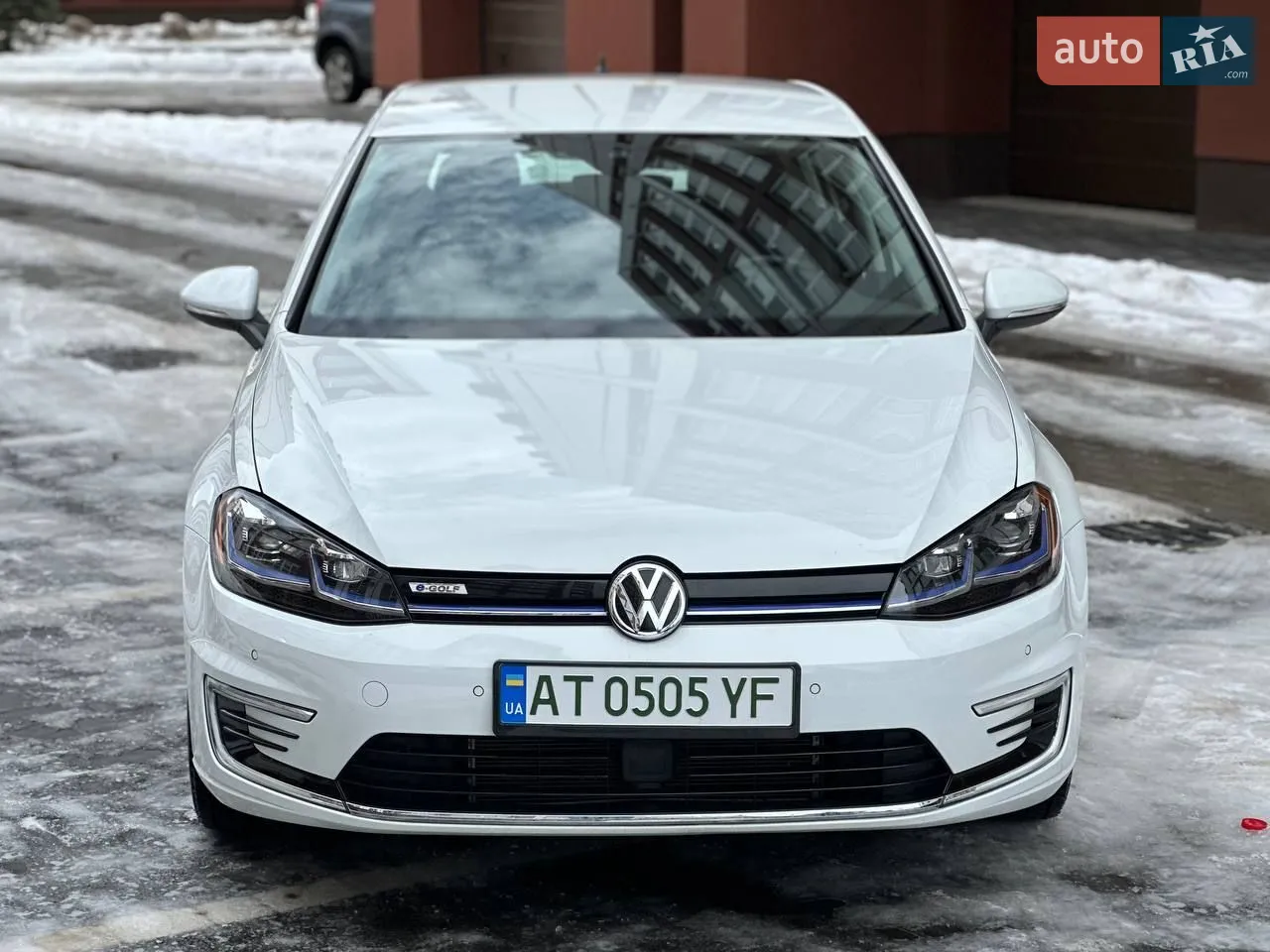 2019 Volkswagen Golf - фото 1