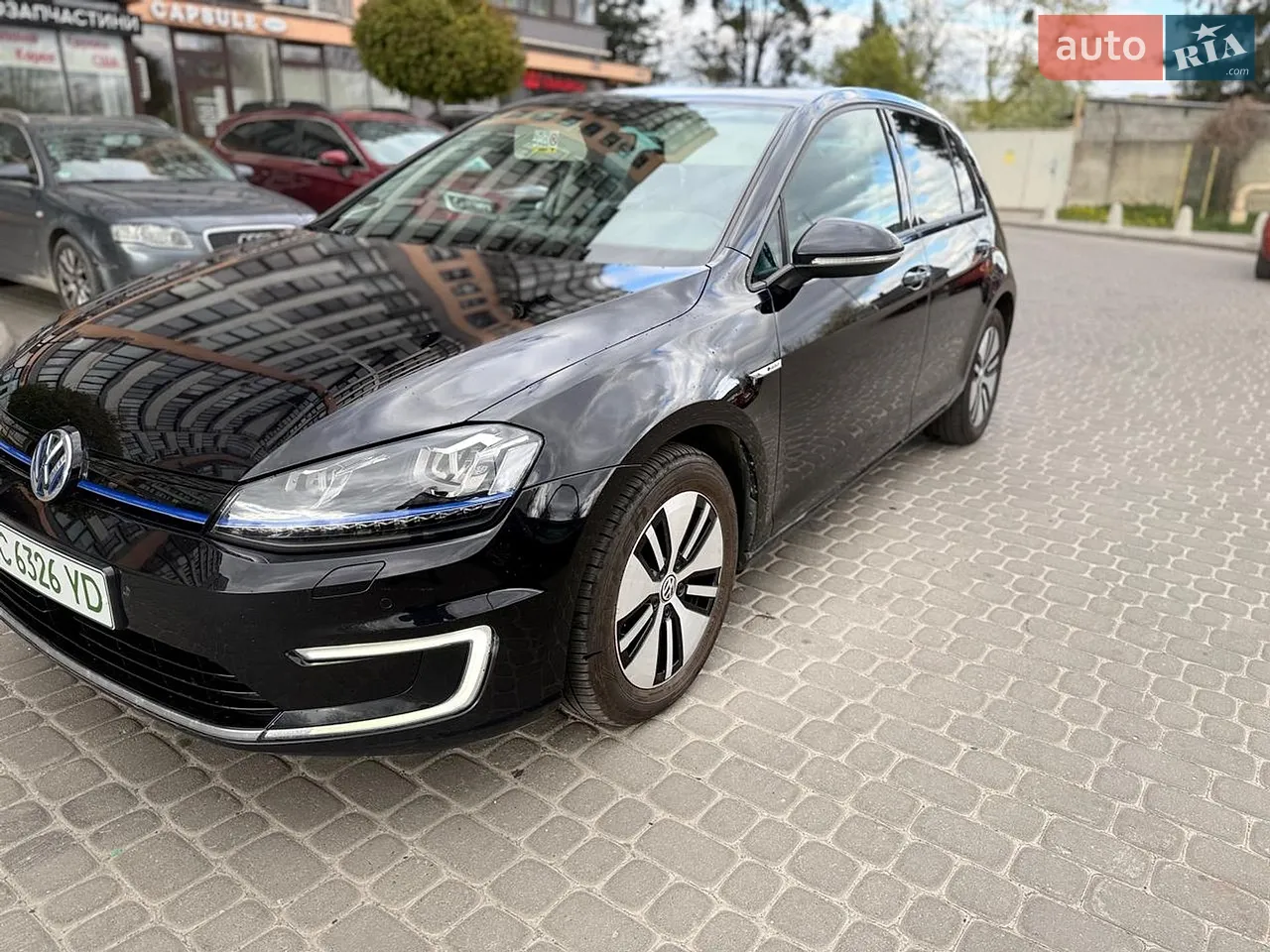 2016 Volkswagen Golf - фото 1