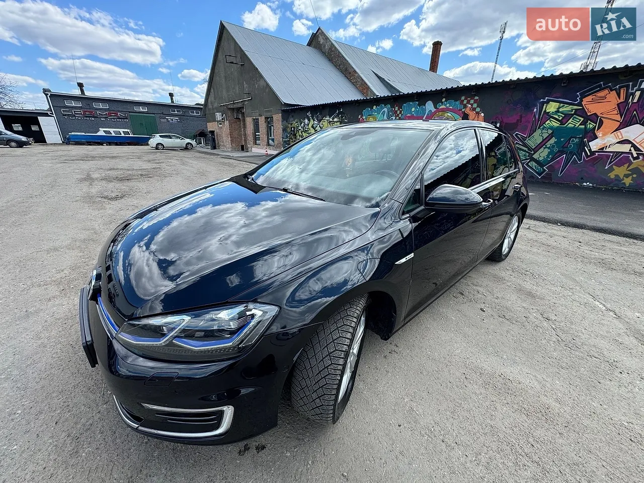 2017 Volkswagen Golf - фото 1