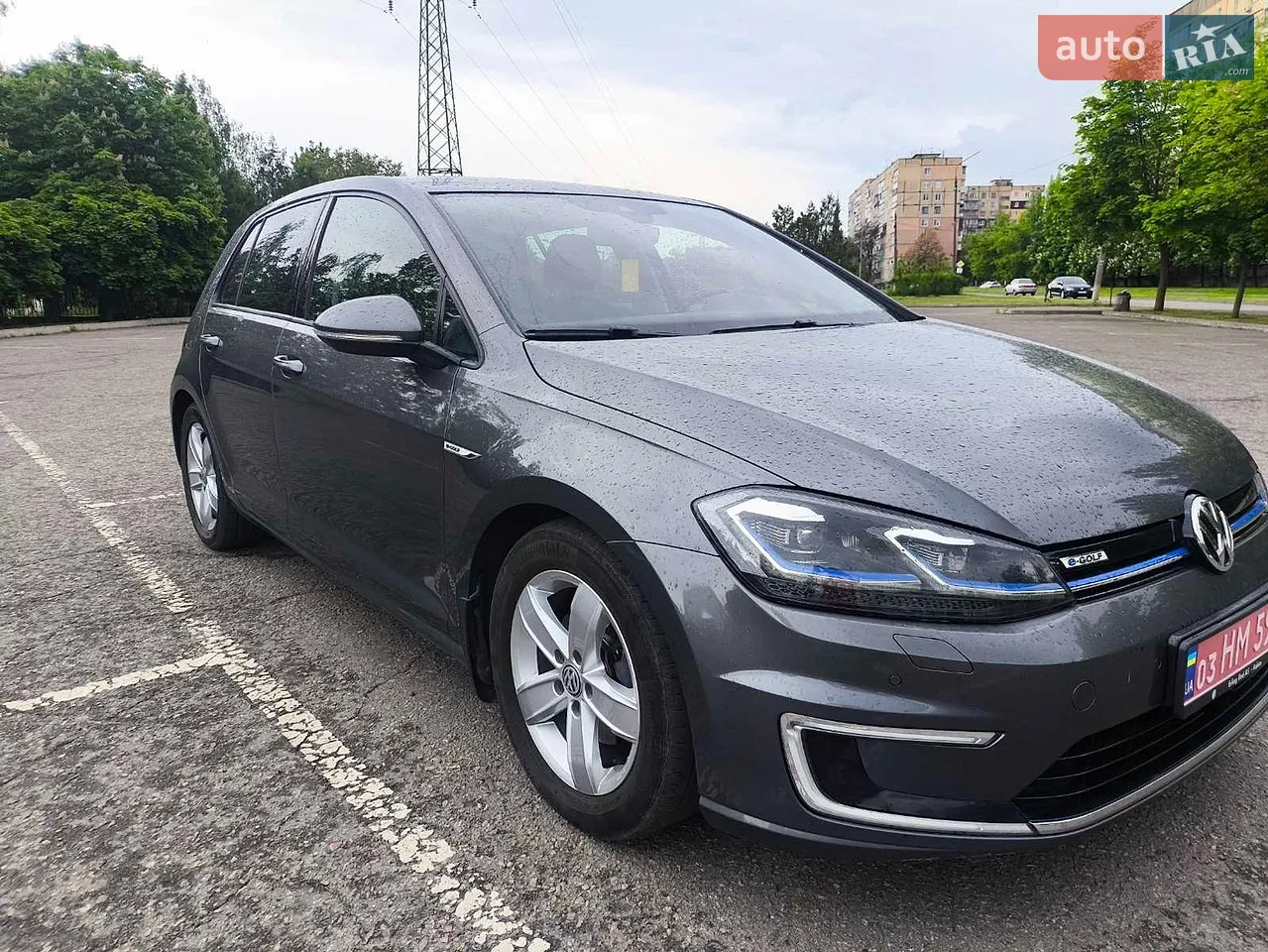 2018 Volkswagen Golf - фото 1