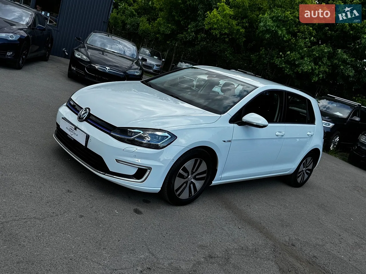2017 Volkswagen Golf - фото 1