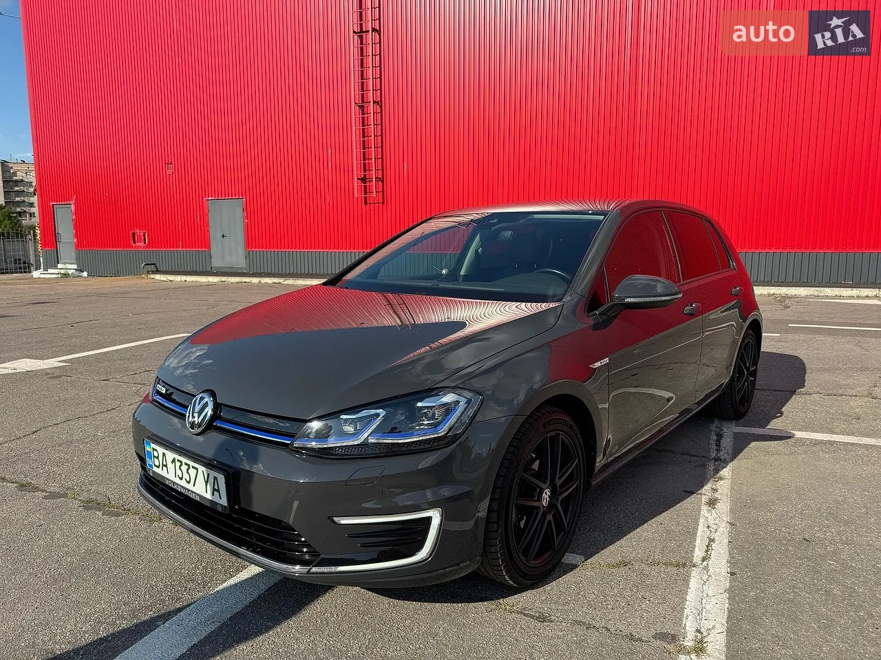 2020 Volkswagen Golf - фото 1
