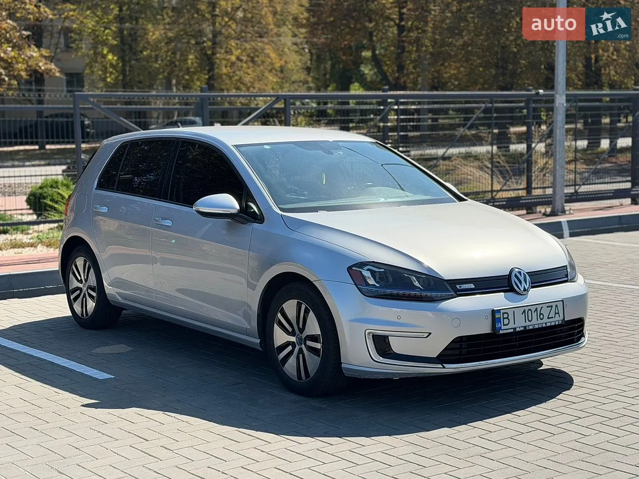 2014 Volkswagen Golf - фото 1