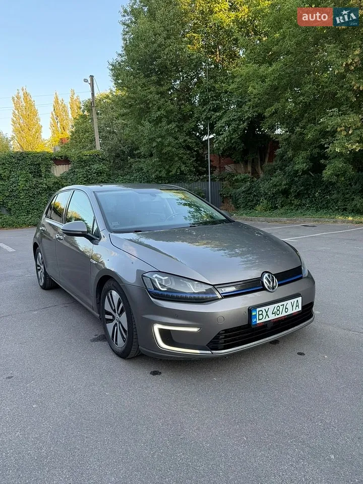 2015 Volkswagen Golf - фото 1