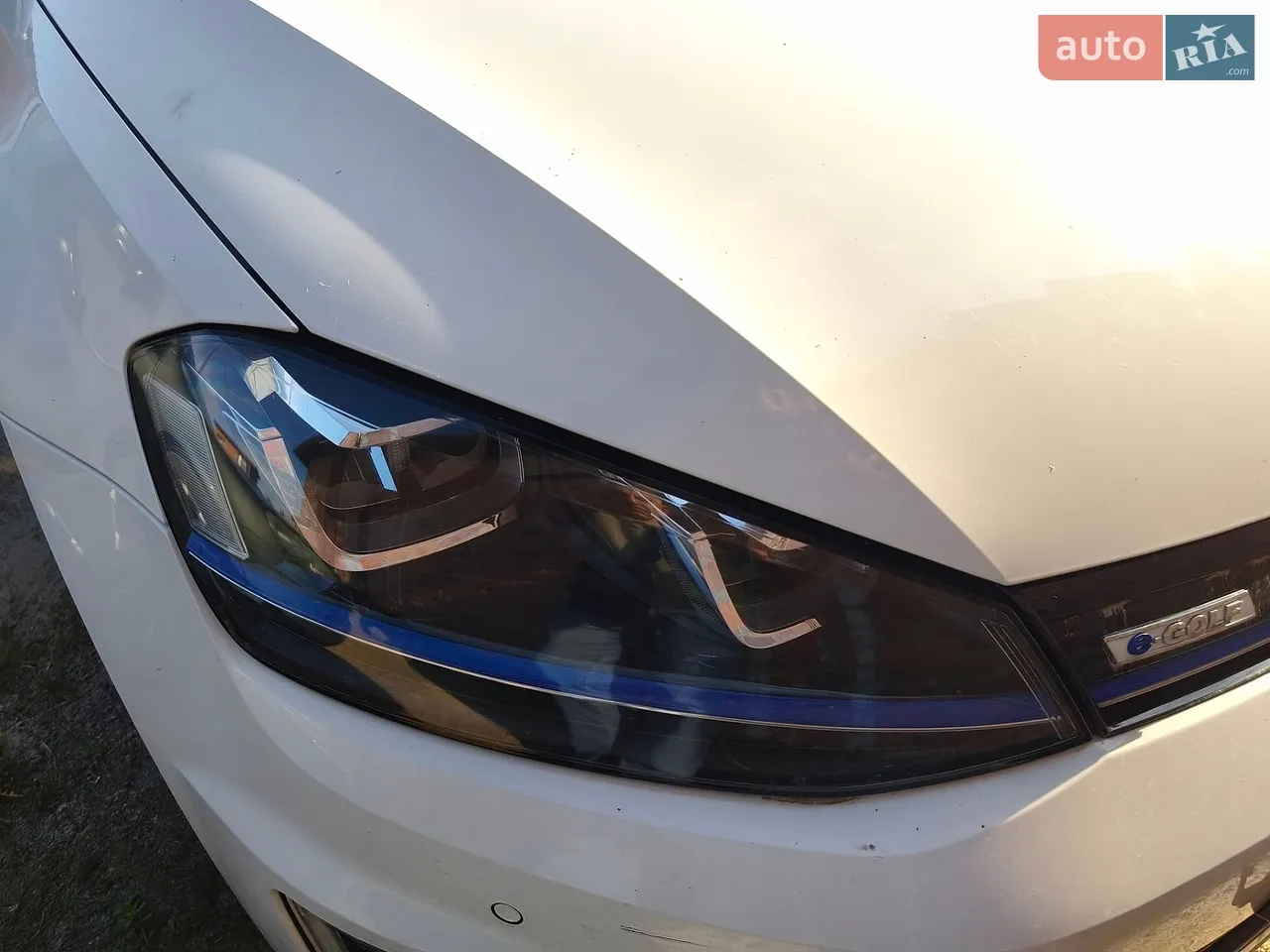 2015 Volkswagen Golf - фото 1